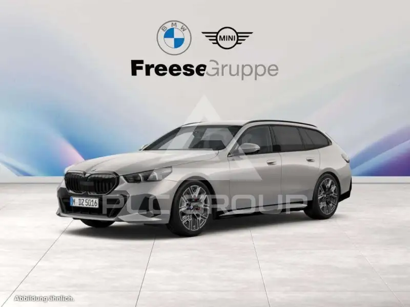 2025 BMW 520