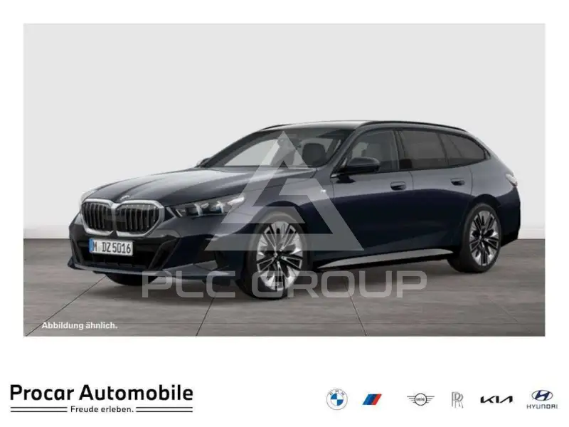 2025 BMW 520