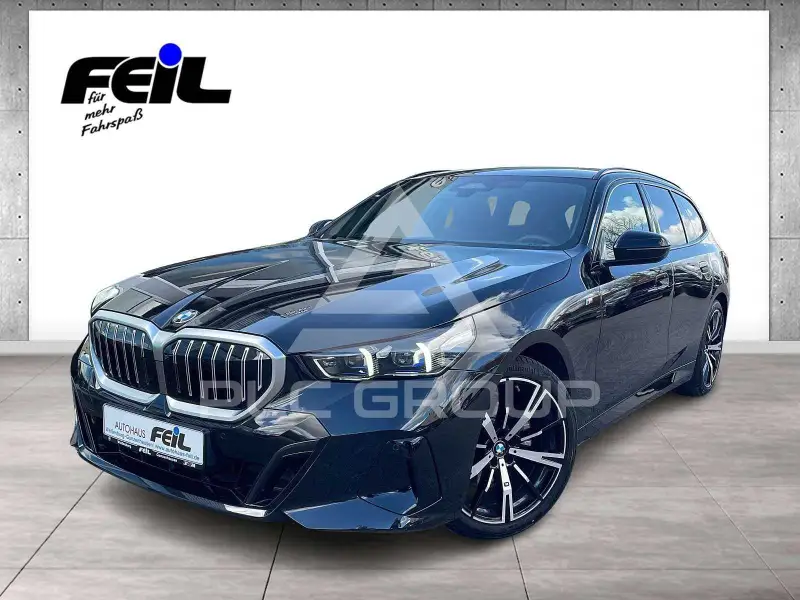 2025 BMW 520