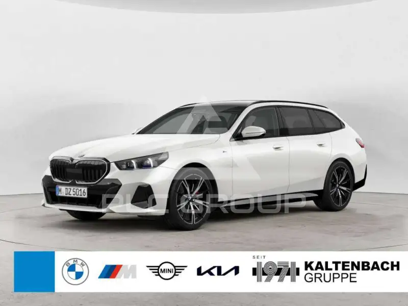 2025 BMW 520