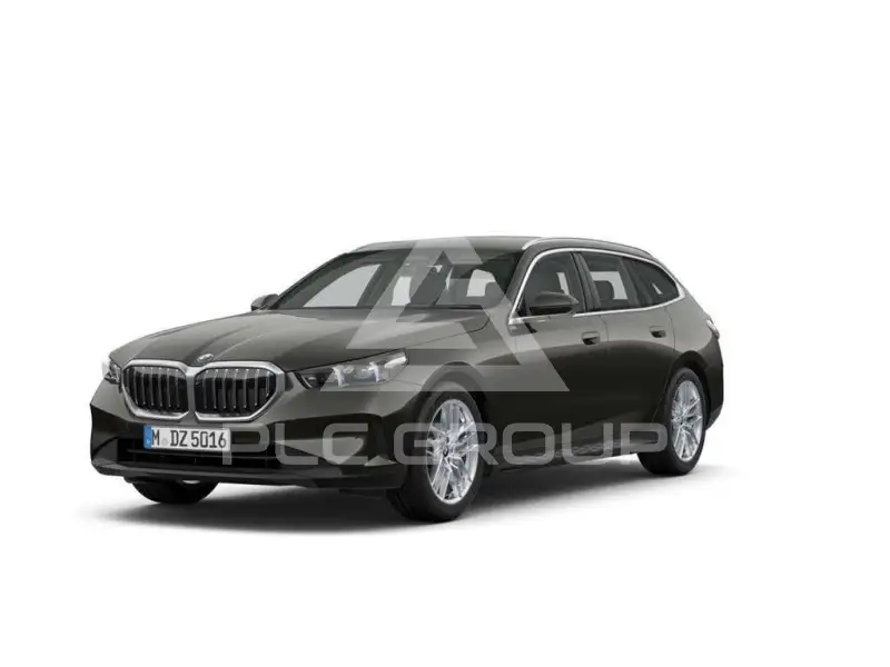 2025 BMW 520
