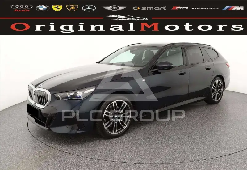 2025 BMW 520