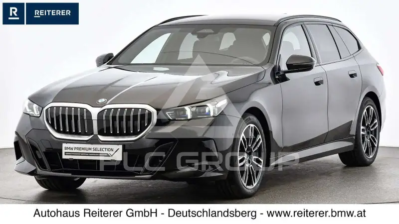 2025 BMW 520