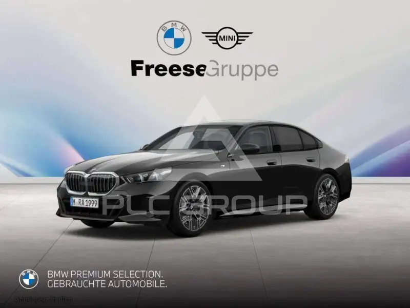 2025 BMW 520