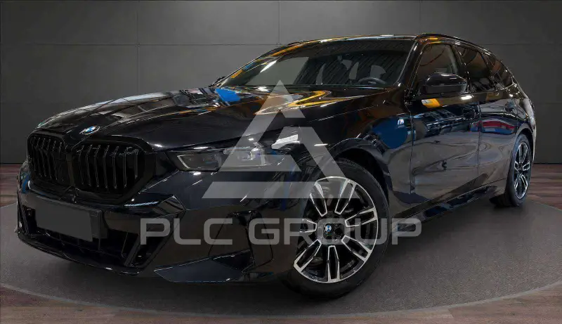 2025 BMW 520