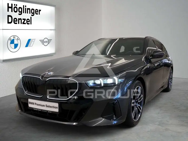 2025 BMW 520