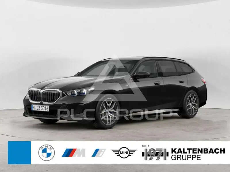 2024 BMW 520