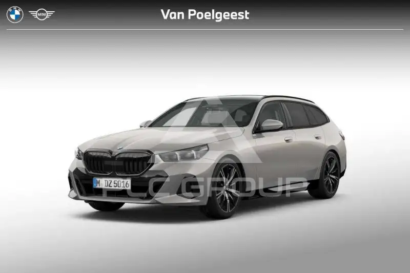 2026 BMW 520