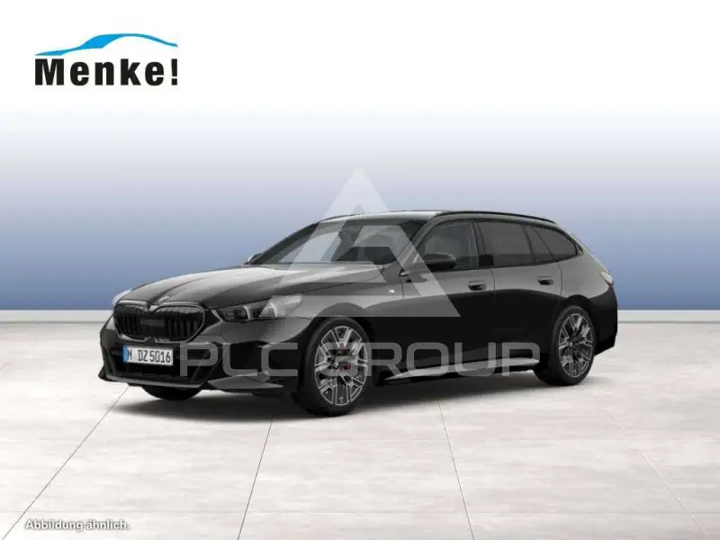 2025 BMW 520