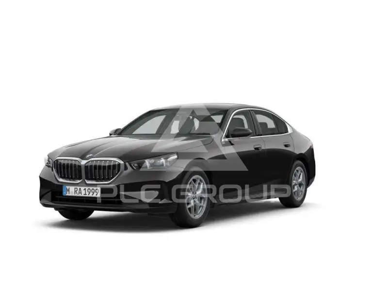 2025 BMW 520