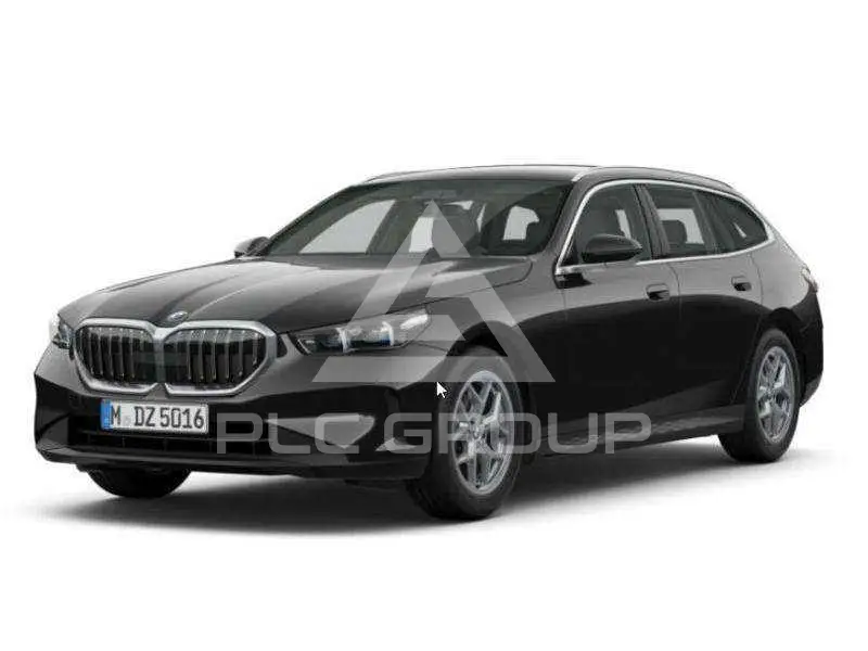 2025 BMW 520