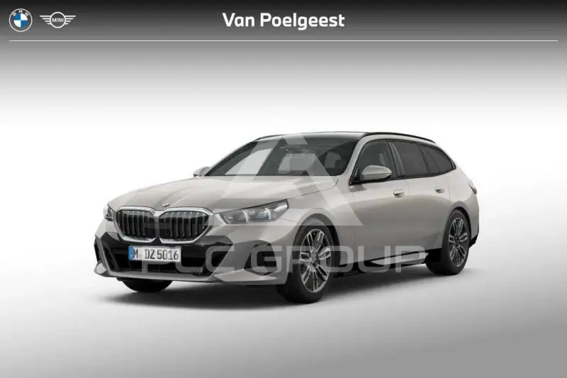 2026 BMW 520