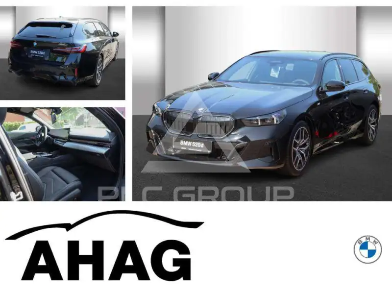 2025 BMW 520