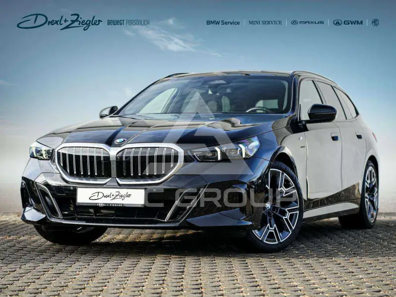 2025 BMW 520