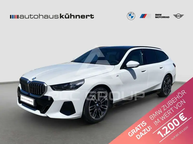 2025 BMW 520