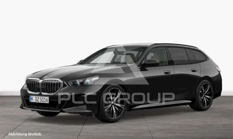 2025 BMW 520