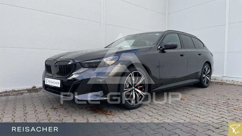 2025 BMW 520
