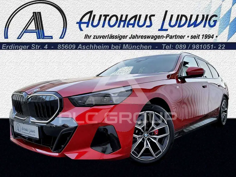 2025 BMW 520