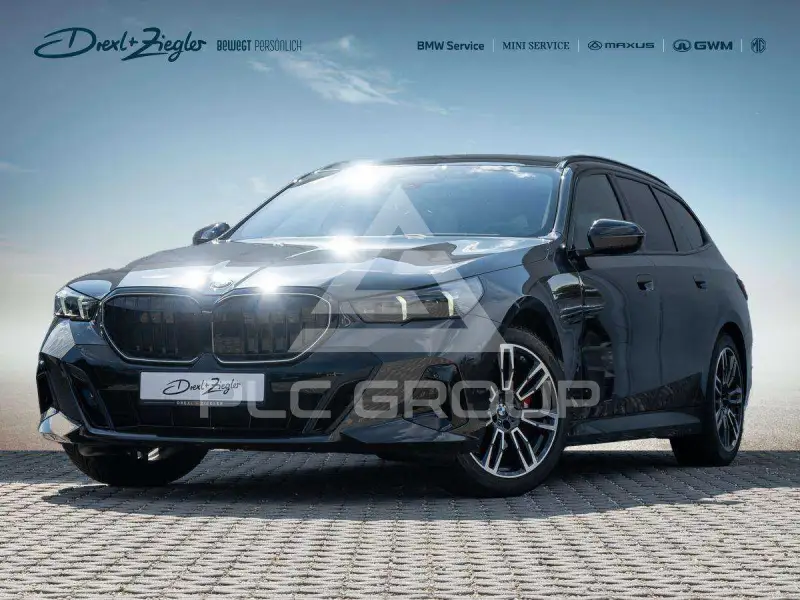 2025 BMW 520