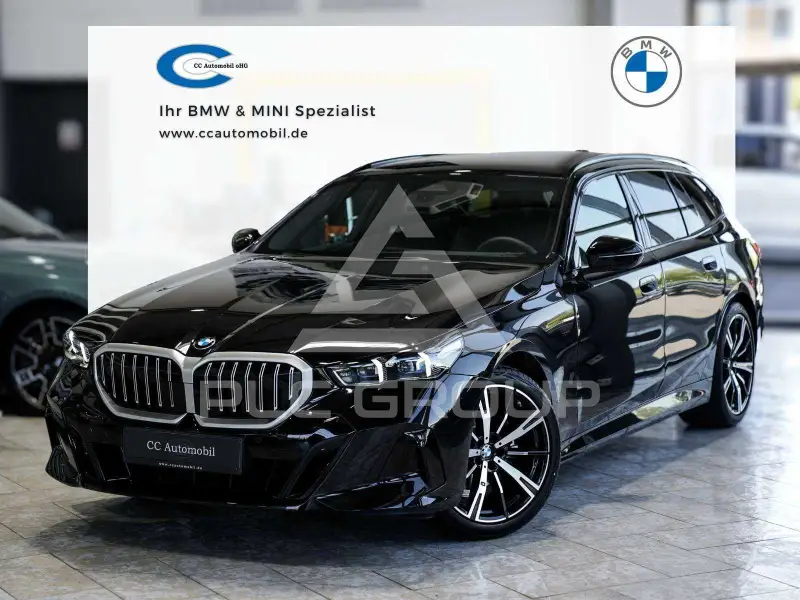 2025 BMW 520