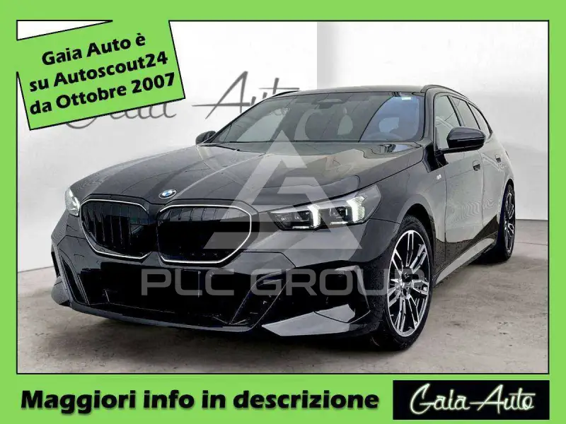 2025 BMW 520