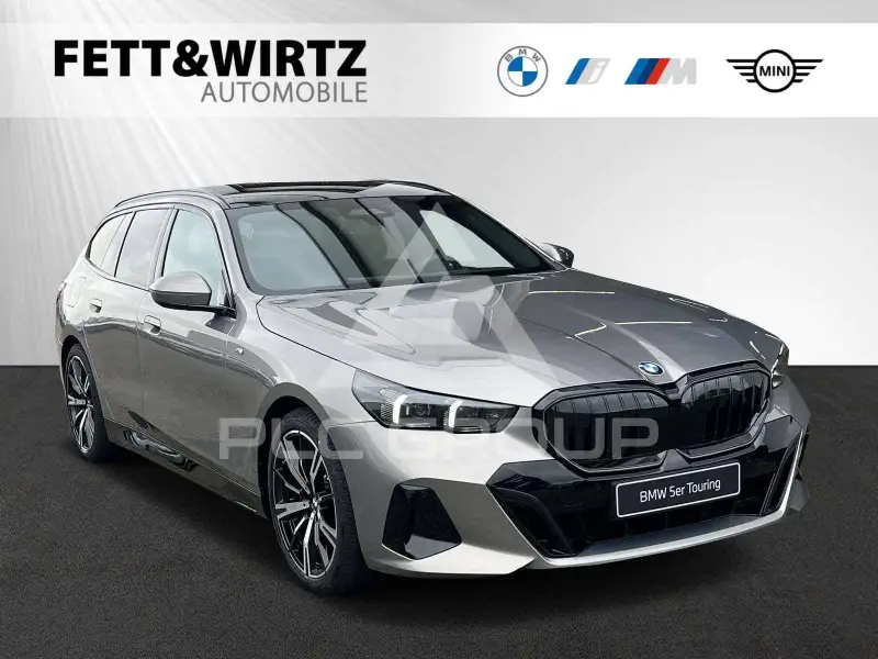 2025 BMW 520
