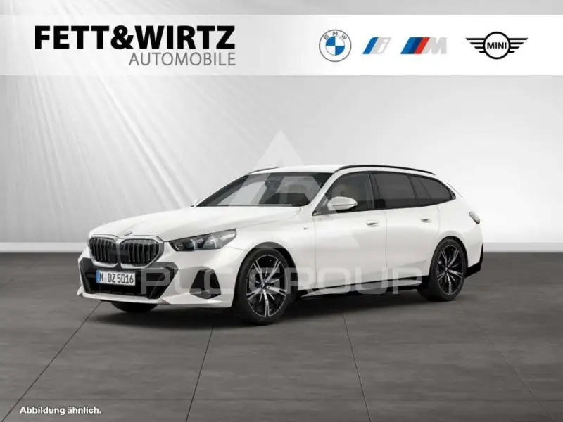 2025 BMW 520