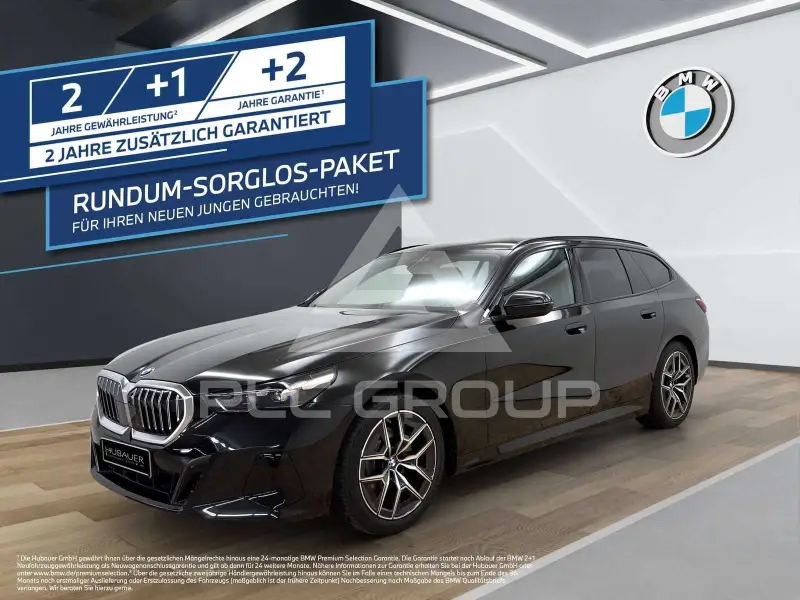 2025 BMW 520