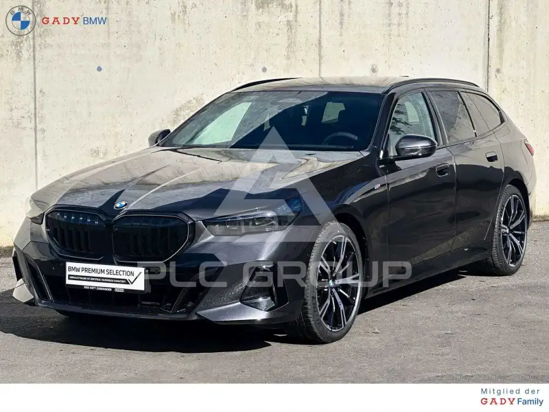 2025 BMW 520
