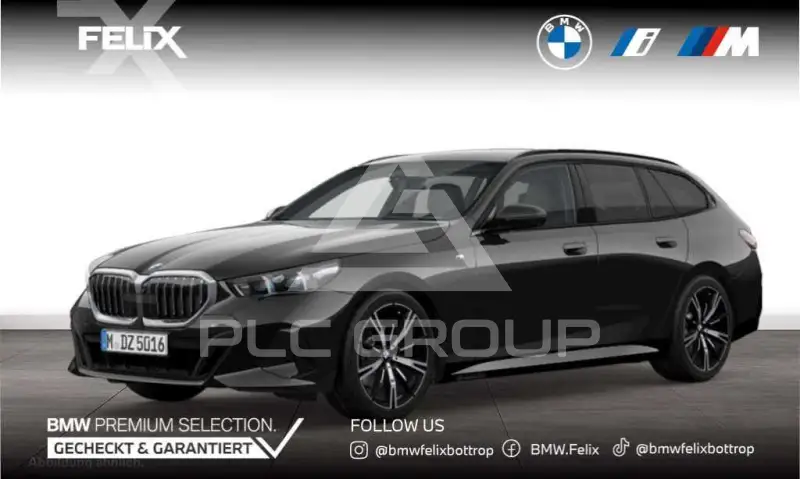 2025 BMW 520