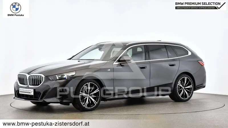2025 BMW 520