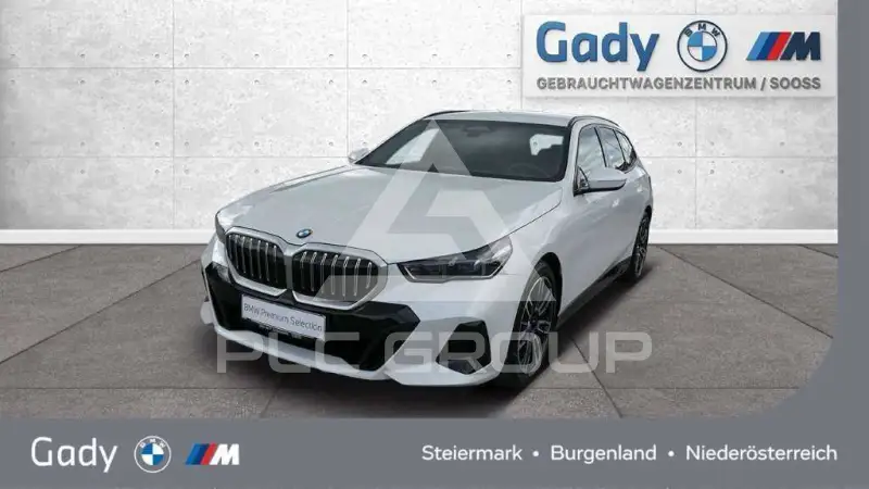 2025 BMW 520