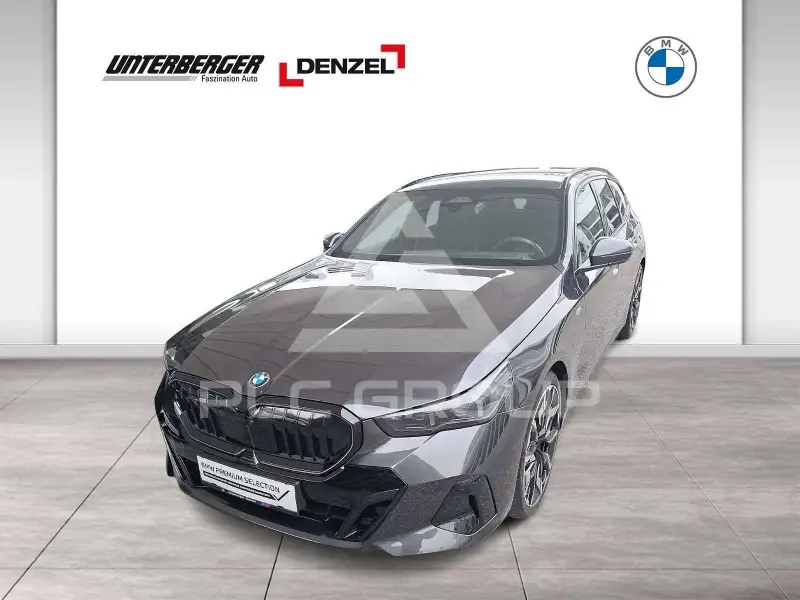 2025 BMW 520