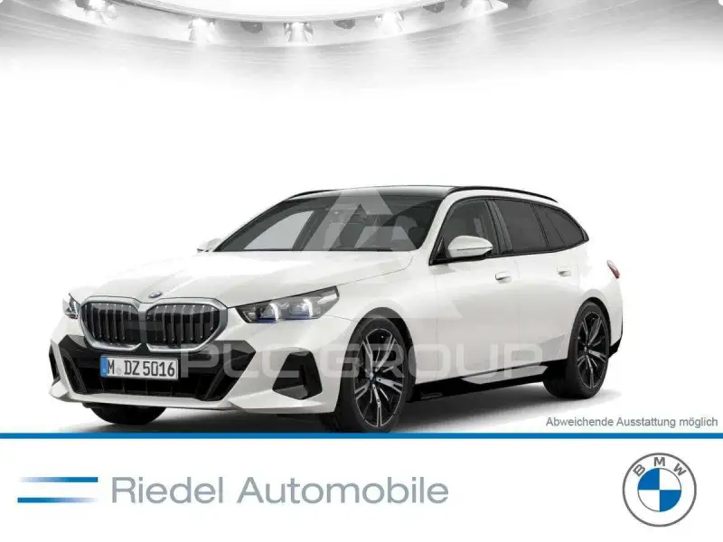 2025 BMW 520