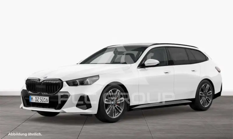 2025 BMW 520