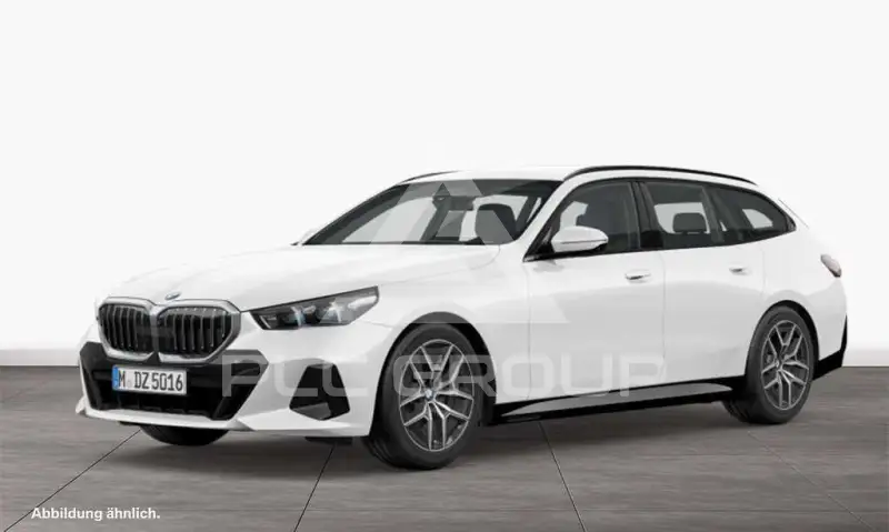 2025 BMW 520
