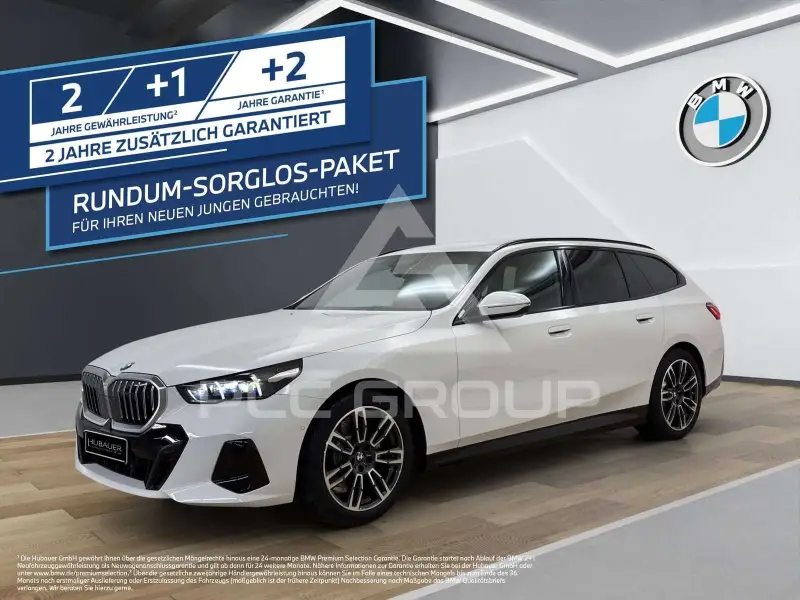 2025 BMW 520