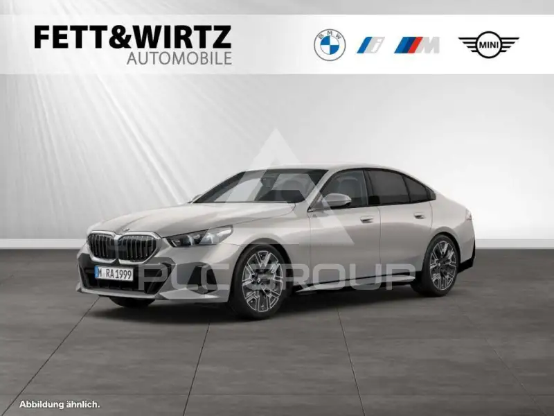 2025 BMW 520