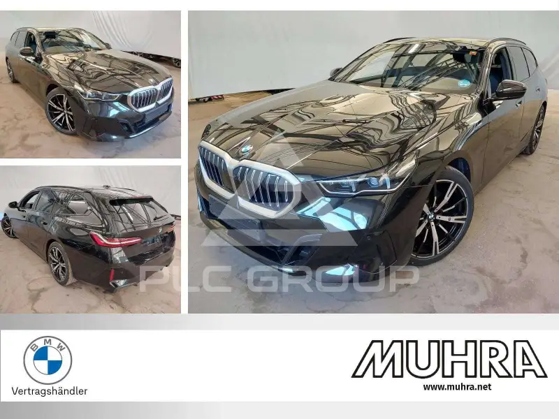 2025 BMW 520