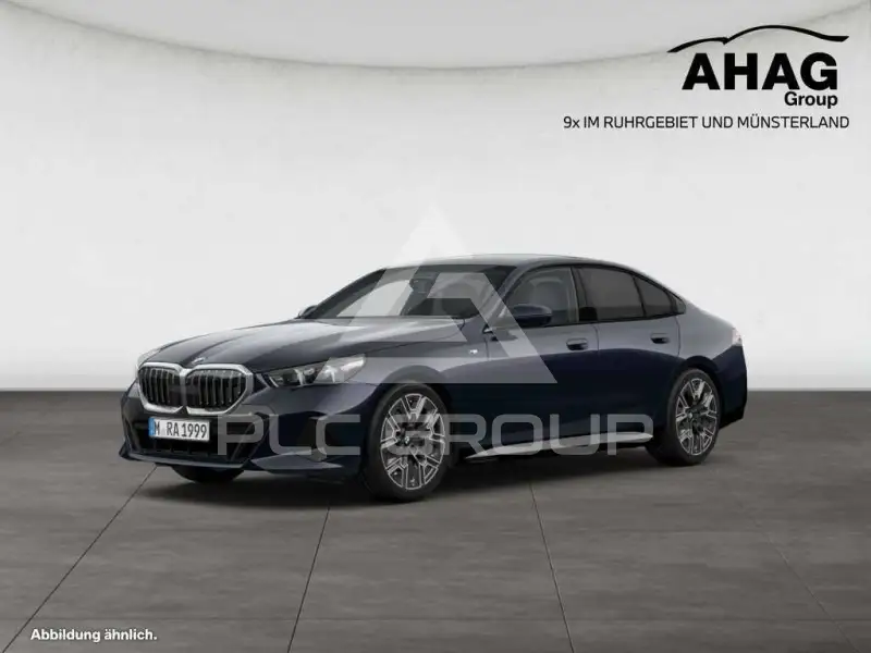 2025 BMW 520