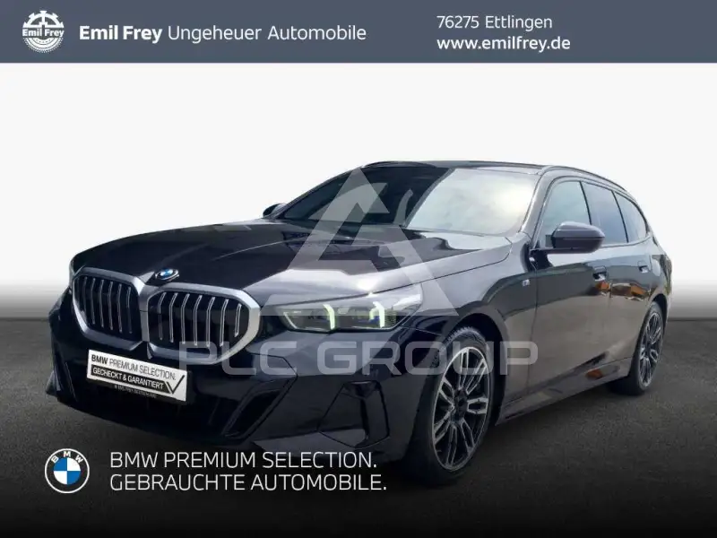 2025 BMW 520