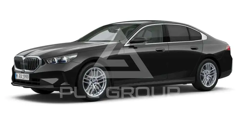 2025 BMW 520