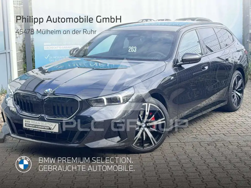 2025 BMW 520