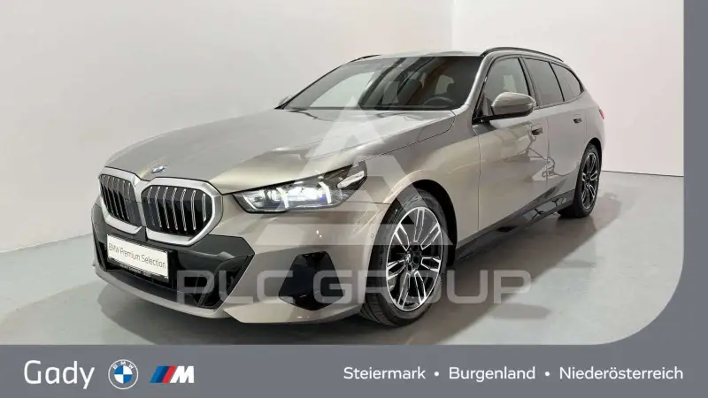 2025 BMW 520