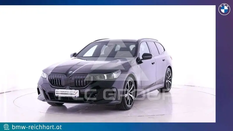 2025 BMW 520