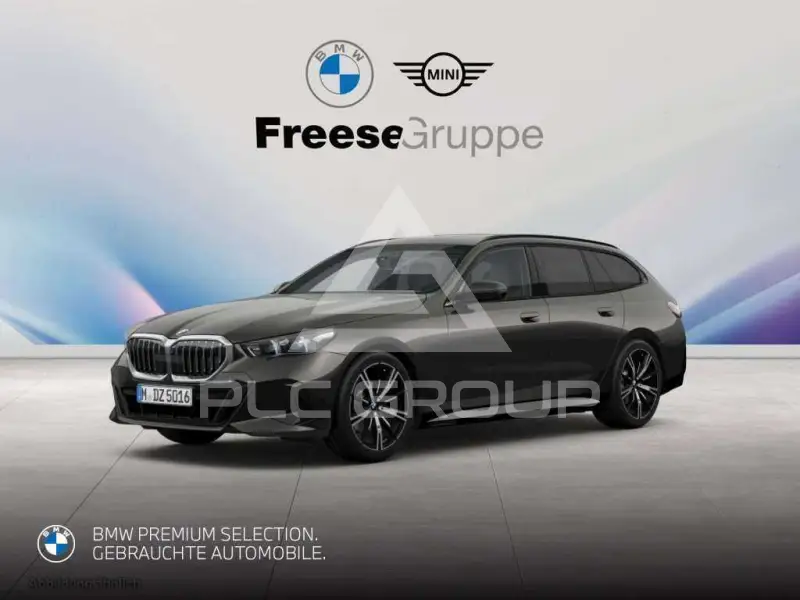 2025 BMW 520