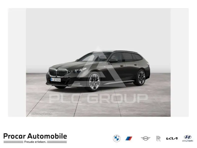 2025 BMW 520