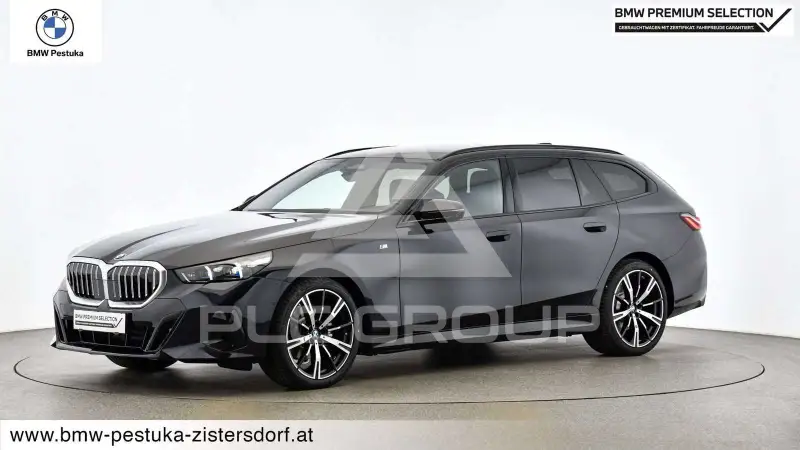 2025 BMW 520