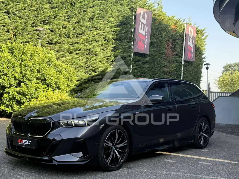 2025 BMW 520