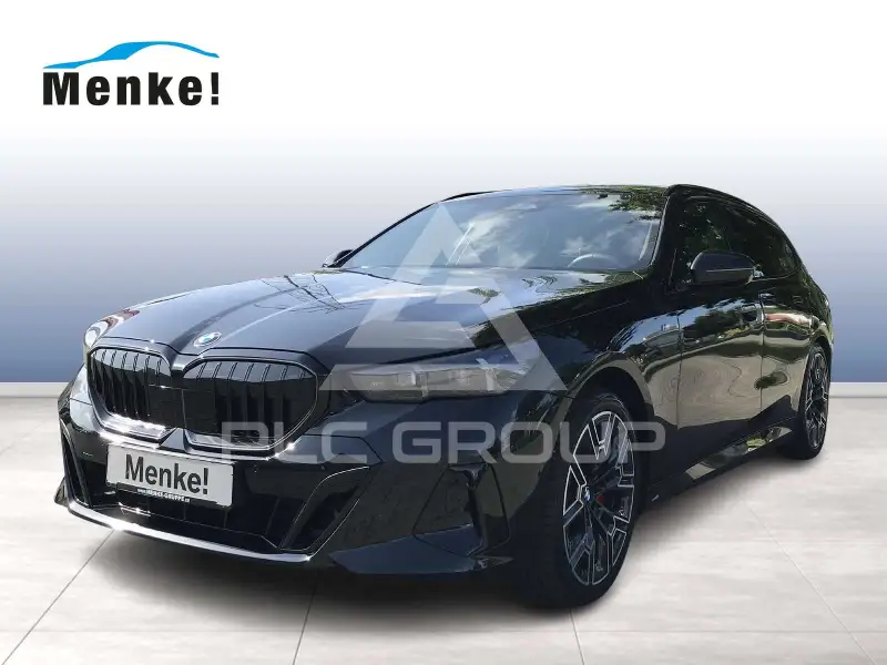 2025 BMW 520